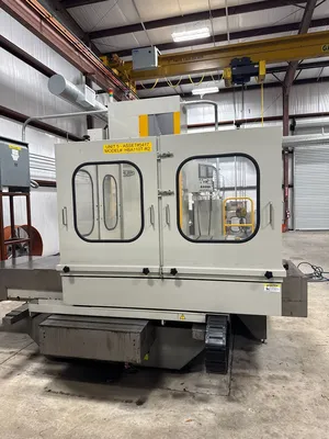 2015 NOMURA HBA 110T-R2 BORING MILLS, HORIZONTAL, TABLE TYPE | Machinery Resources International (3)