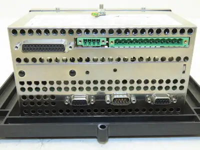 Siemens Kaeser Sigma A5E00361996 Air Compressor Operator Control Panel