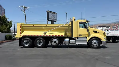 Used 2020 PETERBILT 579 Tractors & Trailers California US | Lillo Machinery #1542384