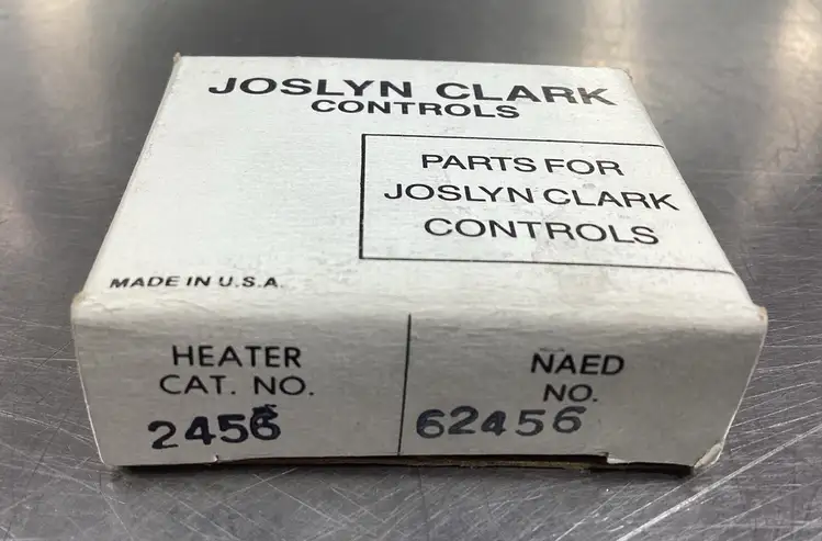 Used SYLVANIA 2456 Heaters South Carolina US | Palmetto Automation #1161380