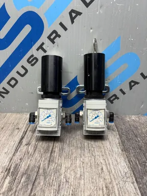 Festo MS4-LR-1/8-D7-E11-WR Electrical/PLC/Automation | ESS Industrial Equipment Sales (2)