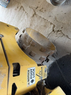 Used _UNKNOWN_ _UNKNOWN_ Trench Rollers Texas US | Miedema Asset Management Group #1312471