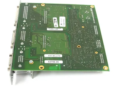 NEW AVERY DENNISON KW-46-JJ10 A3706-05 05E11M10 A4455-05 CONTROL BOARD