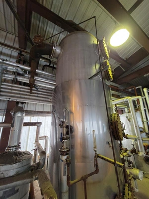 Used 2002 FFEC _UNKNOWN_ Oil & Fat Processing New York US | Solutions 4 Manufacturing #1406997