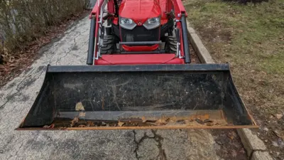 USED 2022 Massey Ferguson 1835