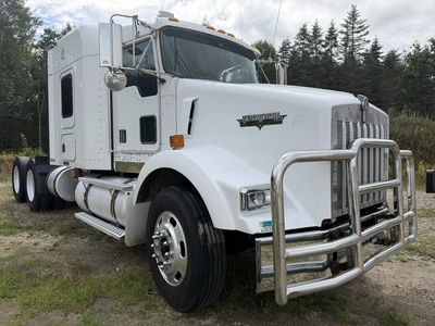 Used 2002 KENWORTH T800 TRUCK TRACTOR Conventional trucks Michigan US | Miedema Asset Management Group #1709451