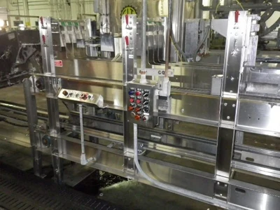 Used HARTNESS 2650 Case Packers South Carolina US | Beverage Industries #1359601