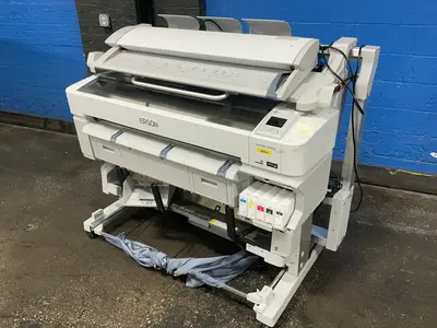 Used EPSON SCT5270D Large Format Printers Ohio US | HGR 24 #1335178