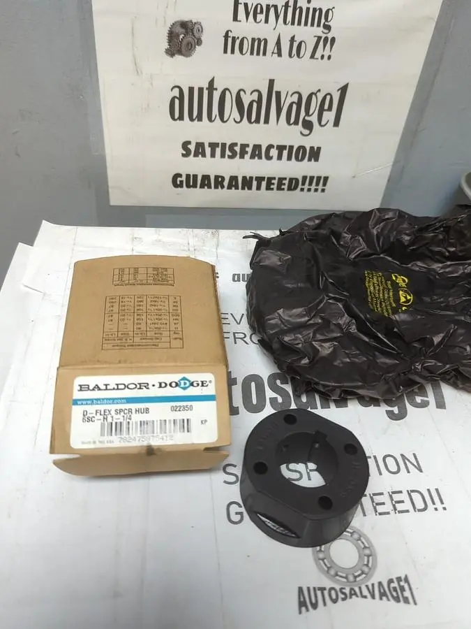 New | in-Stock DODGE 022350 Conveyor Parts | Surplus Asset Holdings #1219911