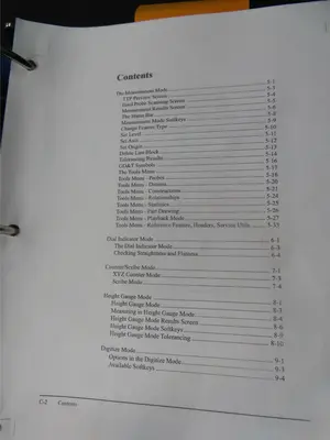 2006 TESA MICRO-HITE 3D 454 CMM Equipment | MD Equipment Services LLC (21)