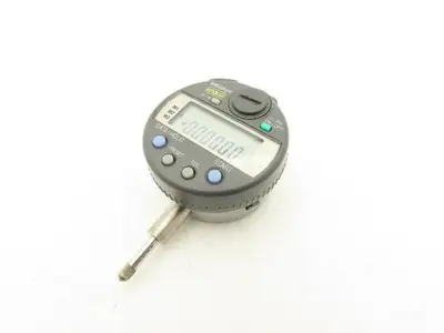 Mitutoyo 543-266B Absolute Digimatic Indicator Gage 0-.5" Range 12.7mm .00005"