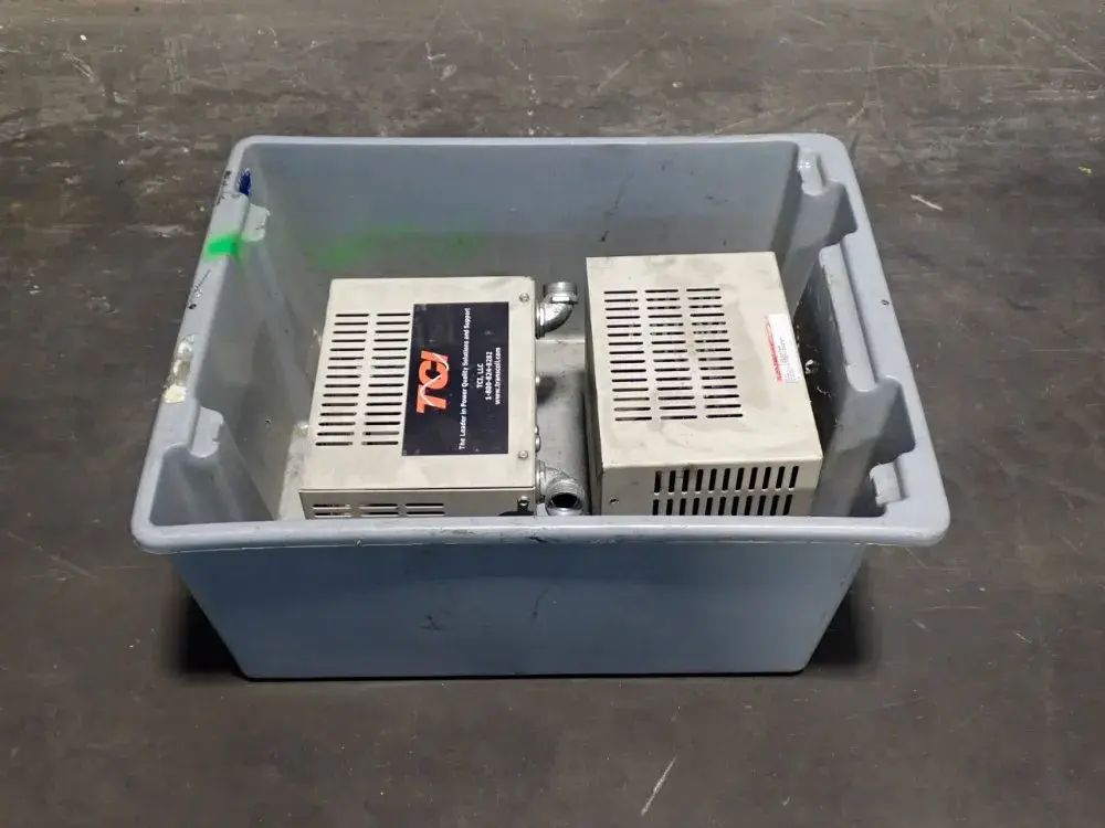 Used TCI KDRD2LC2 Transformers Ohio US | HGR 24 #835146