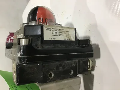 Flowserve NXCLU2M1-18-00200 Automax Pneumatic Valve Actuator