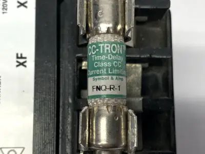 USED JEFFERSON ELECTRIC UNICAP IC TRANSFORMER 100VA 50/60HZ
