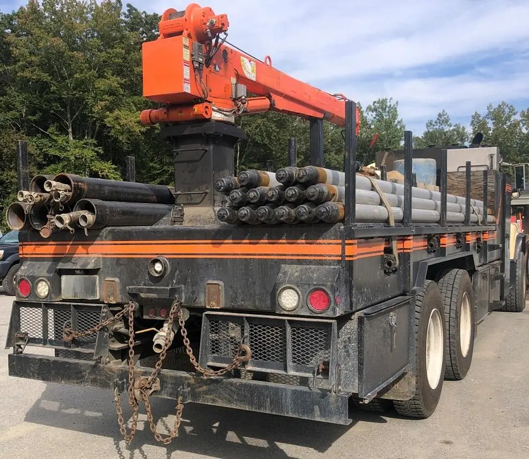 Used 2005 MACK DM690S WATER TRUCK Water Trucks Pennsylvania US | East West Machinery & Drilling #1482992