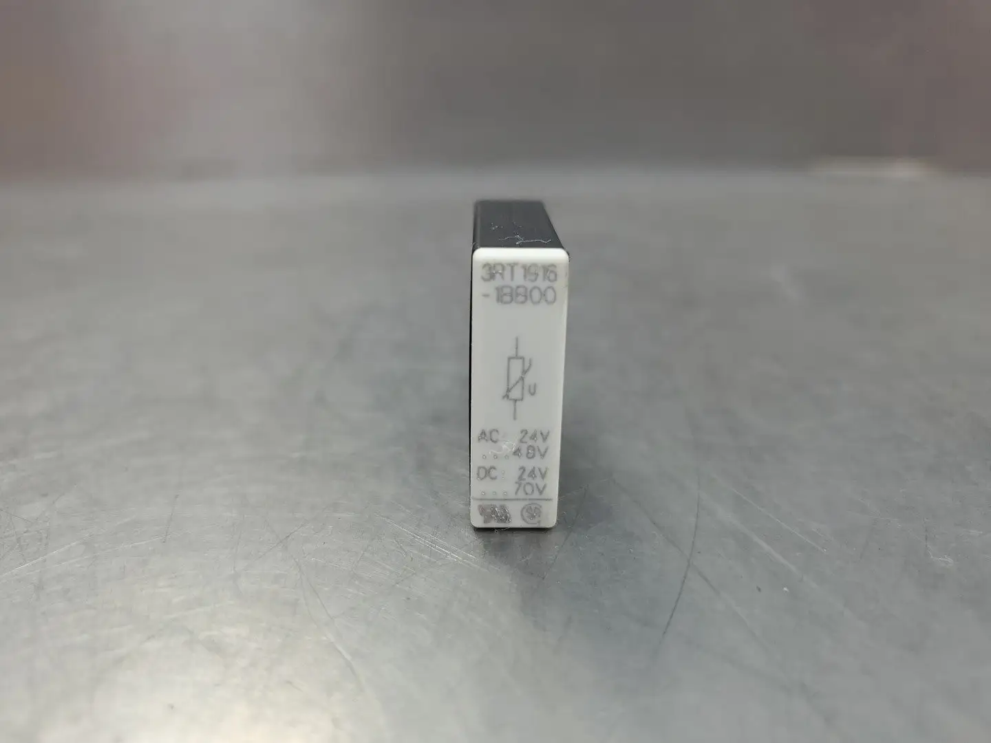 USED Siemens 3RT1916-1BB00 Surge Suppressor Module