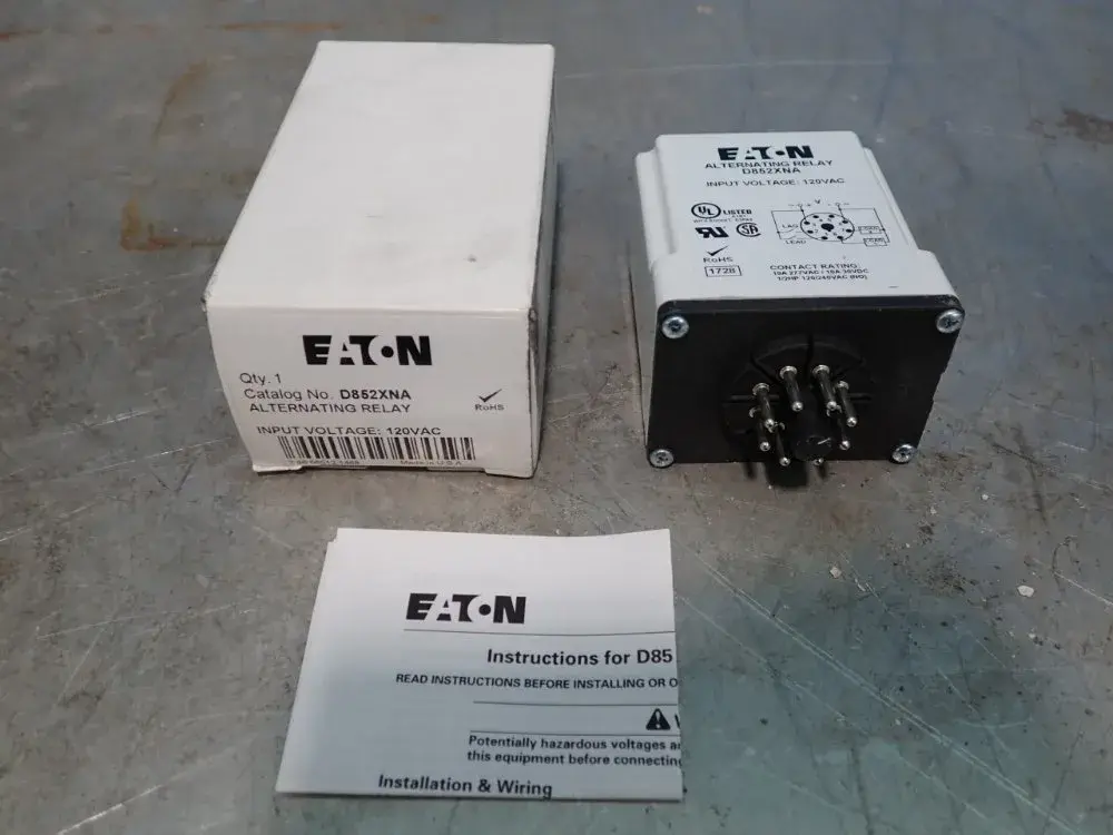 NEW EATON D852XNA