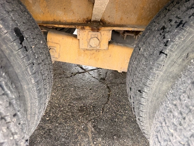 Used 1991 CZ TRAILER Deckover Trailers Michigan US | Miedema Asset Management Group #1410971