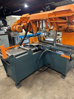 2012 COSEN AH-320H Horizontal Dual Column Band Saws | RELCO MACHINERY (6)