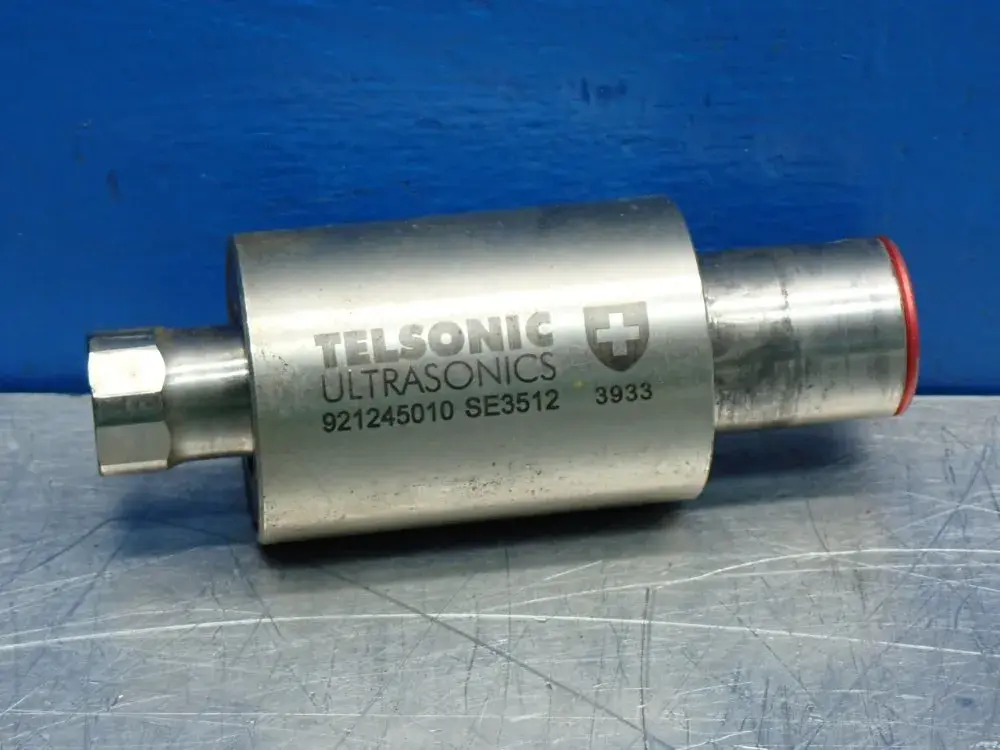 USED TELSONIC ULTRASONICS 921245010