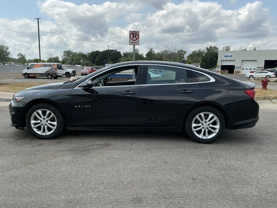 Used 2016 CHEVROLET MALIBU Sedans Michigan US | Miedema Asset Management Group #1321270