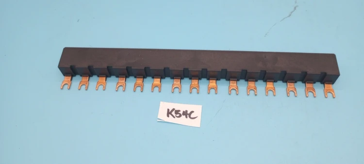 Used Siemens 3RV1915-1DB Connector Accessories Arizona US | ASSET CONVERSION SPECIALISTS, INC. #324629