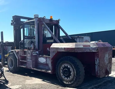 2001 TAYLOR TE-520M Forklifts | JYC EQUIPMENT (1)