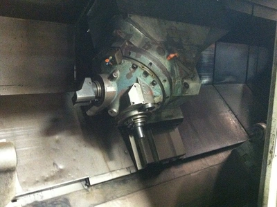 USED 1993 MAZAK INTEGREX