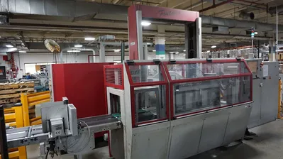 MULLER MARTINI Corona Perfect Binders – C12, C13, C15, C18 Models Perfect Binders | Machinery Solutions Group, Inc. (24)