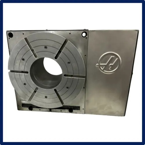 Used OTHER BRANDS HRT-450 HRT450 P3 SIGMA-5 BRUSHLESS Rotary Tables Texas US | CNC TOOLS LLC #1388099