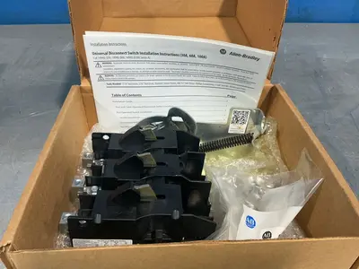 Used ALLENBRADLEY 1494UD30 Disconnects Ohio US | HGR 24 #1769444