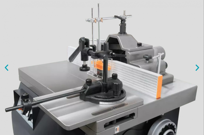 Laguna  S|45T Industrial Shaper