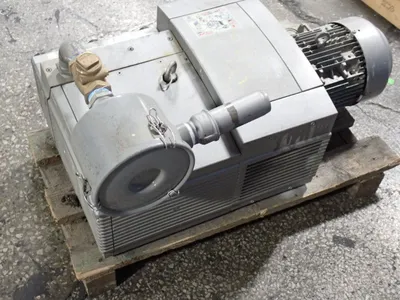 USED 2007 BECKER REICH VP140