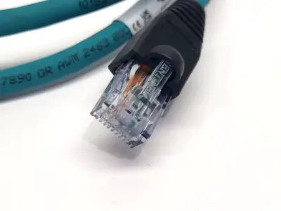 USED TURCK RJ45 RJ45 440-1M/C1246 U-73012
