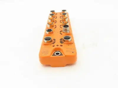 IFM AL1222 IO-Link Master With Industrial Ethernet Interface 8 Port IP67