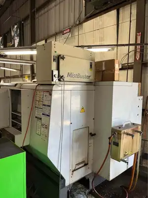 2011 HAAS ST-20 Lathes CNC | Asset Exchange Corporation (8)