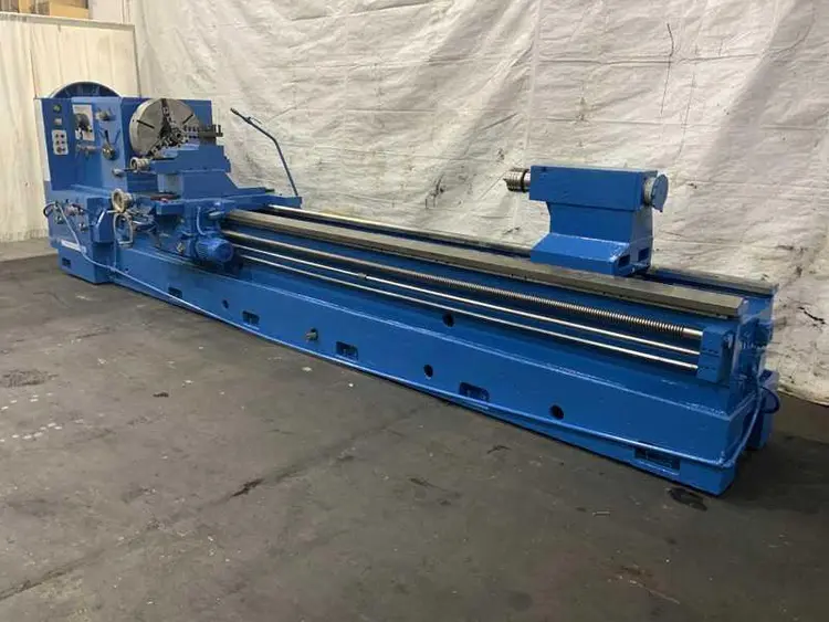 Used NOT PROVIDED 4000/5000 Gap Lathes | BLUMBERG MACHINERY COMPANY #398647