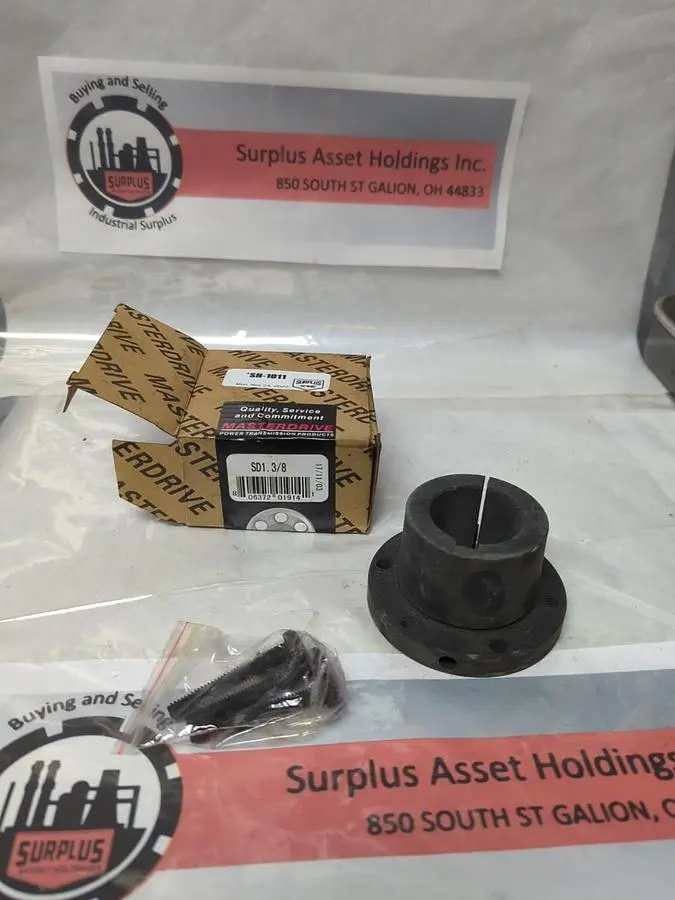 New | in-Stock MASTERDRIVE SD1.3/8 Industrial Controls | Surplus Asset Holdings #1221082