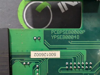 Cooper Cooler PC661/660 IO-TR Interface Board PCBPSEB0000P Rev. 1.03 Used