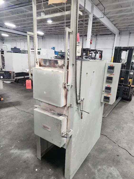 Used LUCIFER HL82-K24 Misc Industrial Equipment Kentucky US | Aucto #578122