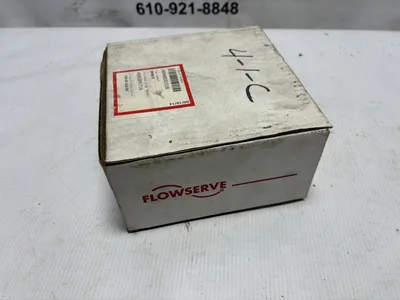 Flowserve GKAX659151B 7/20 SS GLD RG PUMP SEAL 316 SSt