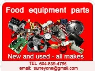 Used BIZERBA VS1330FW Meat Processing Equipment British Columbia CA | Surrey Food Equipment #1506854