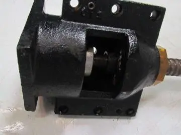 Hyundai HIT-15S CNC Lathe 41" Z Axis Ball Screw Assembly 38MM