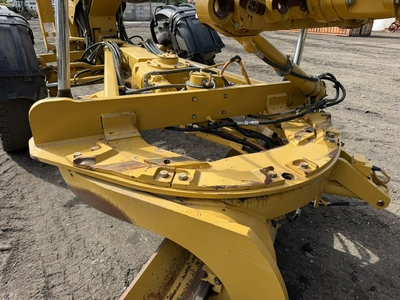 Used 2015 CAT 12M3 AWD Motor Graders Michigan US | Miedema Asset Management Group #1483289