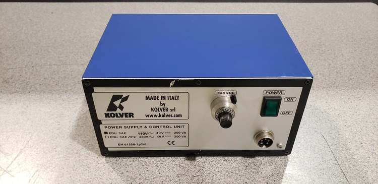 Used _UNKNOWN_ EN-61558-1P2-6 AC/DC Power Supplies Alabama US | Transamerican Equipment Company #707889