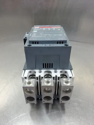 ABB AF260-30 400Amp 3 PH 600 Volt Contactor. 1C-25