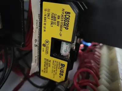USED SQUARE D MODEL 6