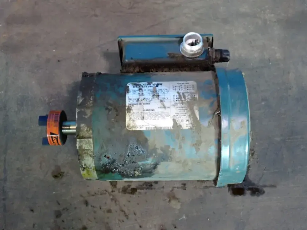 USED RELIANCE ELECTRIC P14H1448H