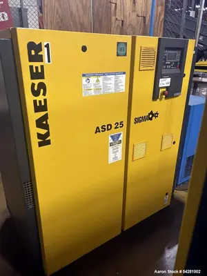 USED KAISER ASD 25