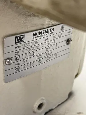 USED WINSMITH WINSMITH 930CDN